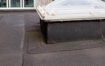 disadvantages of Glasfryn flat roofs