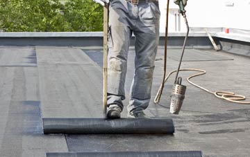 flat roof replacement Glasfryn, Conwy