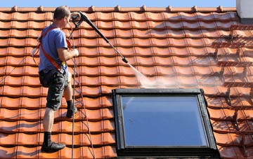 roof cleaning Glasfryn, Conwy