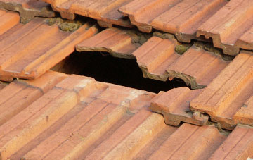 roof repair Glasfryn, Conwy